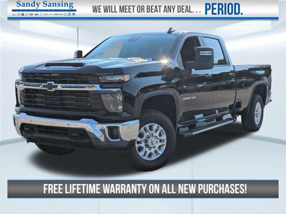 New 2025 Chevrolet Silverado 3500 LT w/ All Star Edition