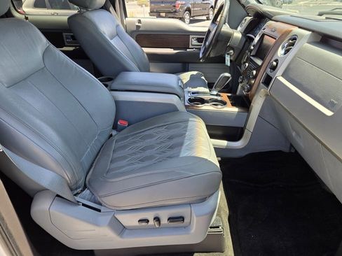 Used 2013 Ford F150 Lariat w/ Luxury Equipment Group AWD/4WD image 13