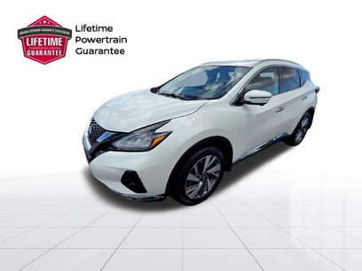 Used 2019 Nissan Murano SL