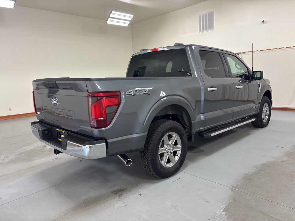 Used 2025 Ford F150 XLT w/ Equipment Group 301A Standard AWD/4WD image 8