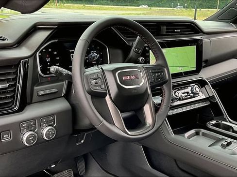 New 2026 GMC Sierra 2500 AT4X w/ LPO, Black Badging Package AWD/4WD image 6