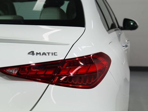 Certified 2025 Mercedes-Benz C 300 4MATIC Sedan image 15