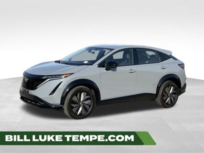 Used 2024 Nissan Ariya AWD
