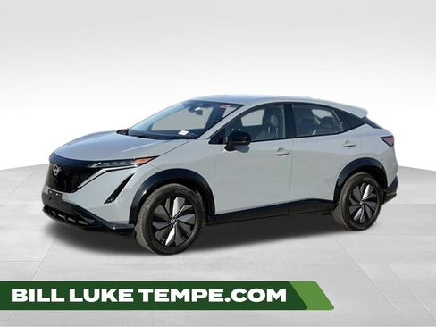 Used 2024 Nissan Ariya AWD image 1