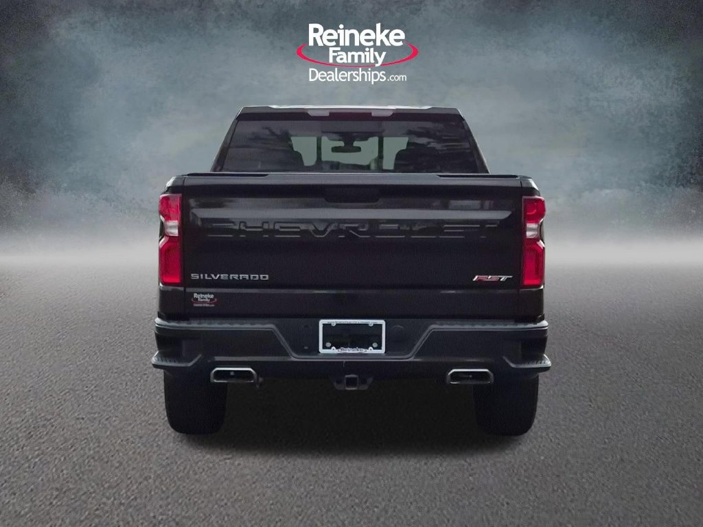 Used 2020 Chevrolet Silverado 1500 RST w/ All-Star Edition AWD/4WD image 7