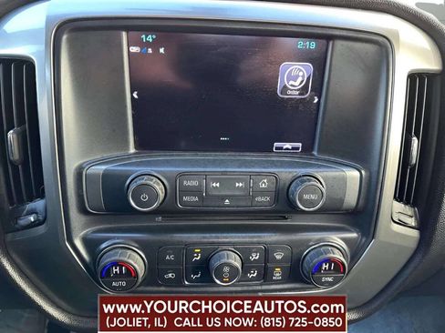 Used 2017 Chevrolet Silverado 1500 LT w/ All Star Edition image 13