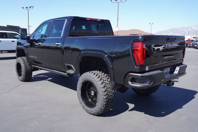 Used 2026 GMC Sierra 3500 Denali Ultimate AWD/4WD image 10