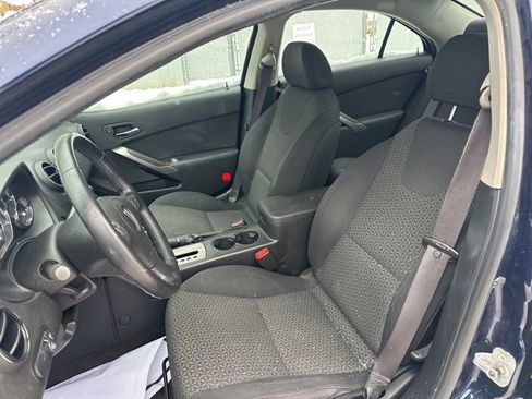Used 2008 Pontiac G6 Sedan w/ Sport Package image 12