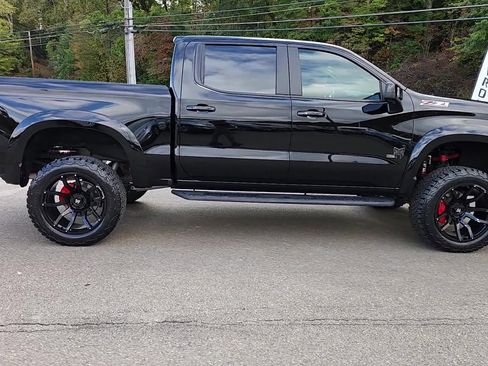 Used 2024 Chevrolet Silverado 1500 RST w/ All Star Edition Plus image 18