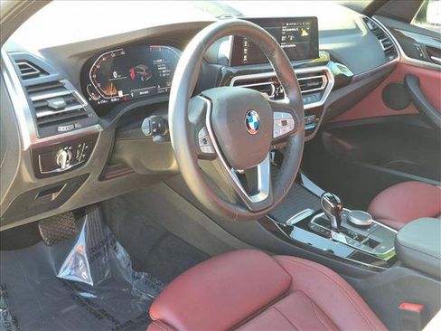 Used 2024 BMW X3 sDrive30i w/ Convenience Package RWD image 9