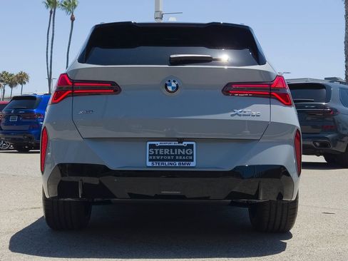 New 2026 BMW X3 xDrive30i w/ M Sport Package AWD/4WD image 16
