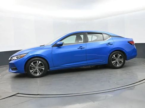 Used 2023 Nissan Sentra SV image 5