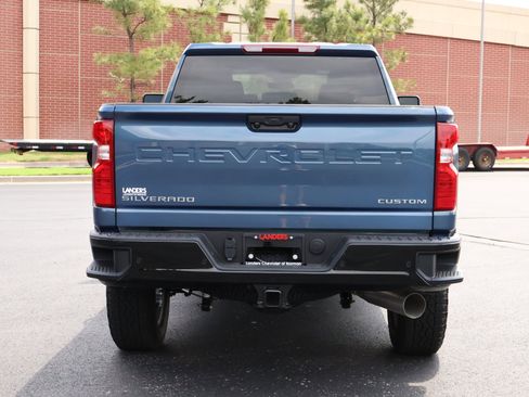 New 2026 Chevrolet Silverado 2500 Custom AWD/4WD image 24