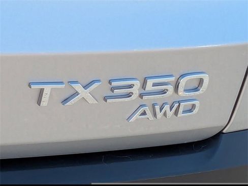 Used 2025 Lexus TX 350 AWD image 13