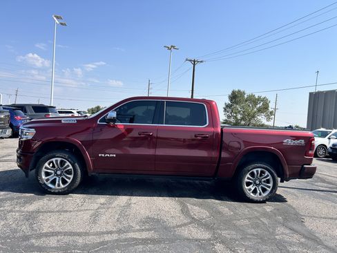 Used 2023 RAM 1500 Limited AWD/4WD image 2