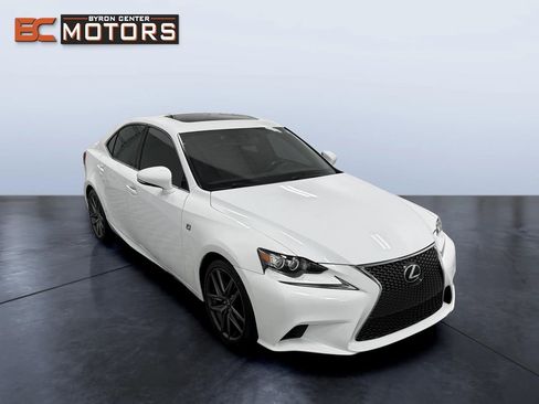 Used 2015 Lexus IS 250 w/ F-Sport Package image 7