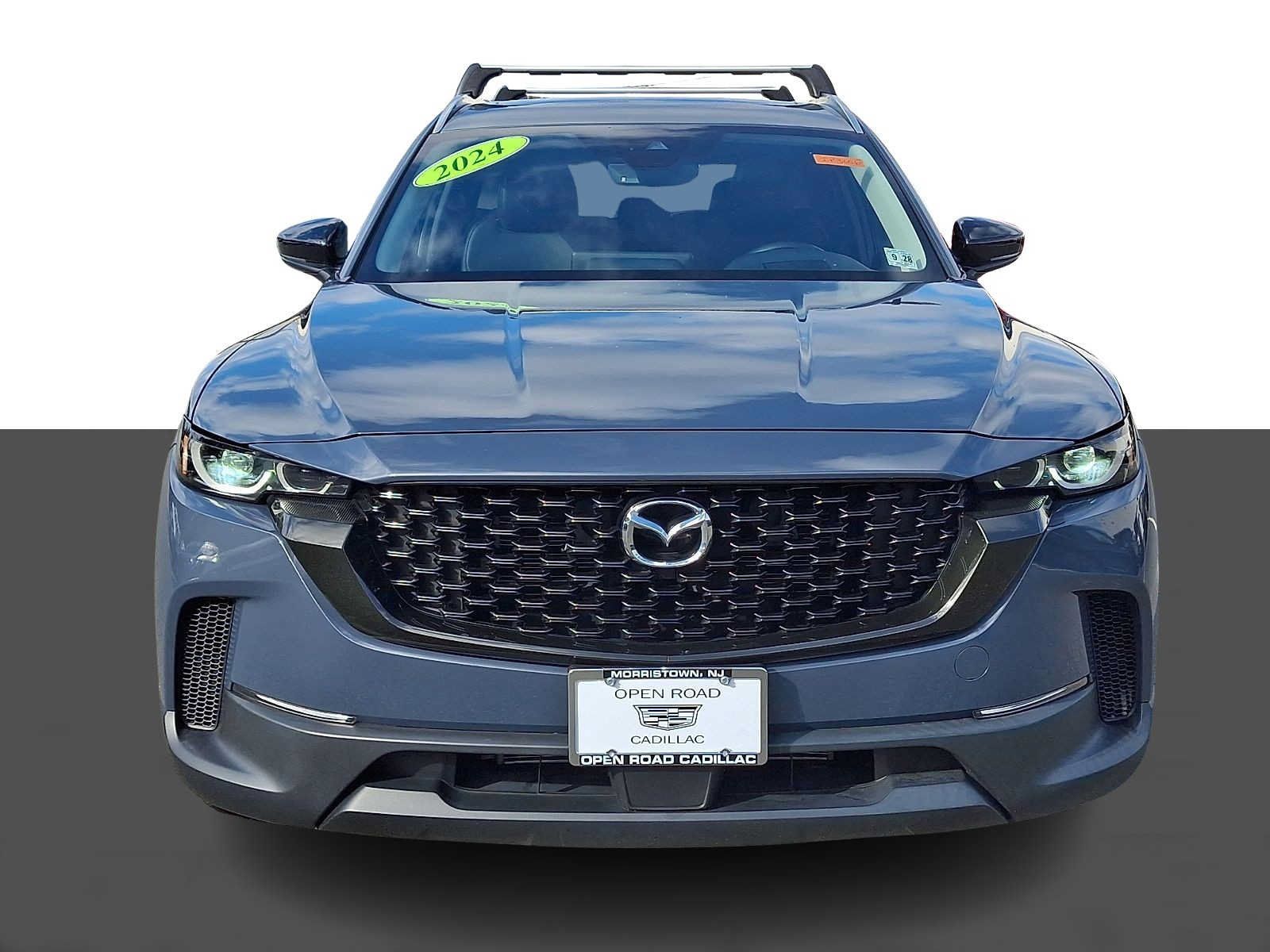 Used 2024 MAZDA CX-50 AWD 2.5 S w/ Cargo Package image 2