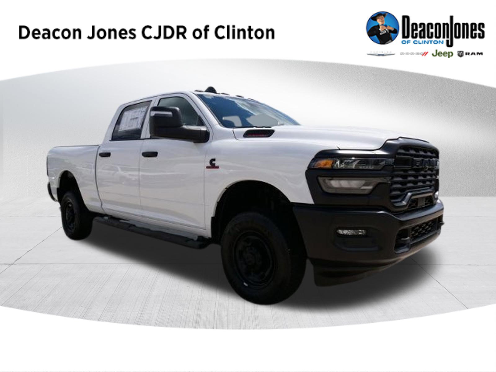 Used 2025 RAM 2500 Tradesman AWD/4WD image 1
