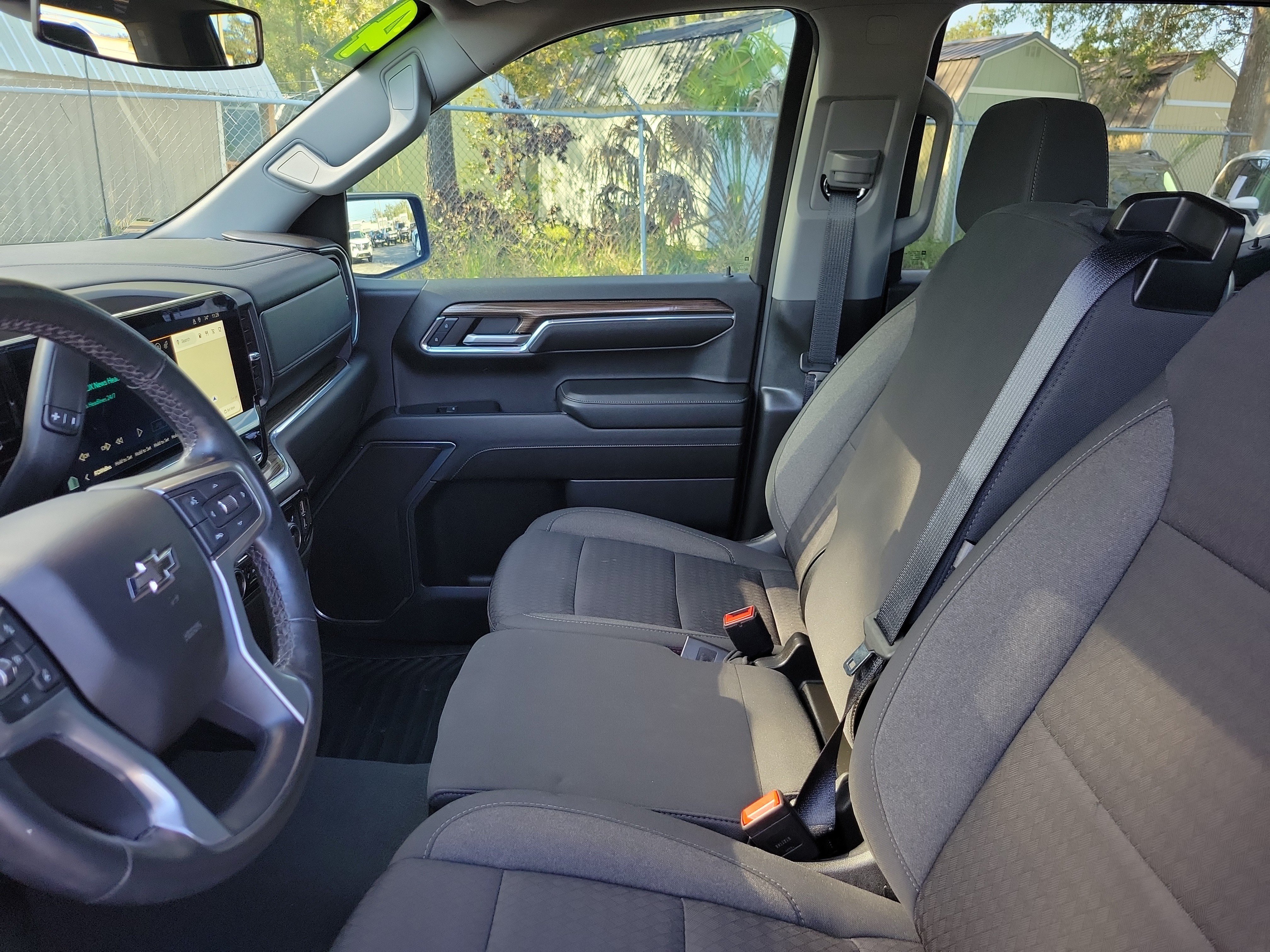 Used 2024 Chevrolet Silverado 1500 RST AWD/4WD image 10