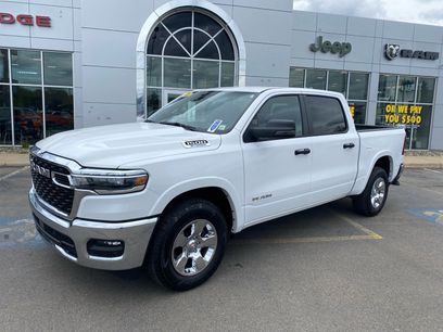 Used 2025 RAM 1500 Big Horn