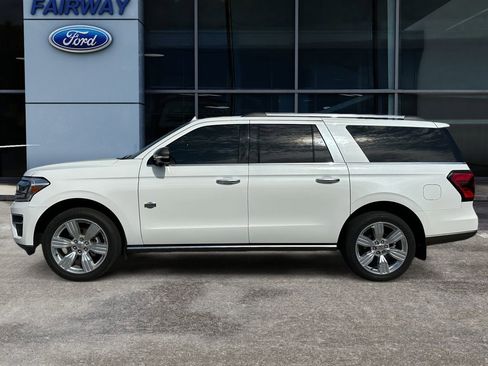 Used 2024 Ford Expedition Max King Ranch image 7