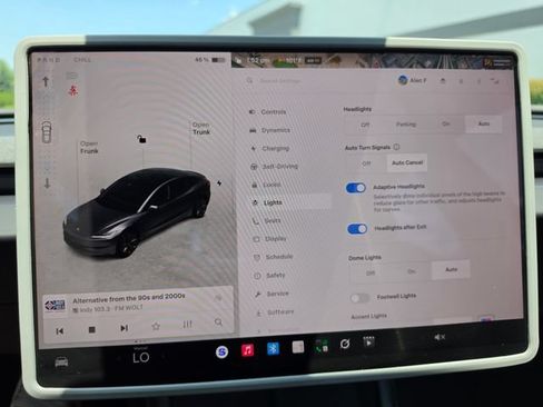 Used 2025 Tesla Model 3 Long Range RWD image 45