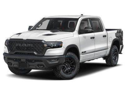 Certified 2026 RAM 1500 Rebel w/ Trailer Tow Group