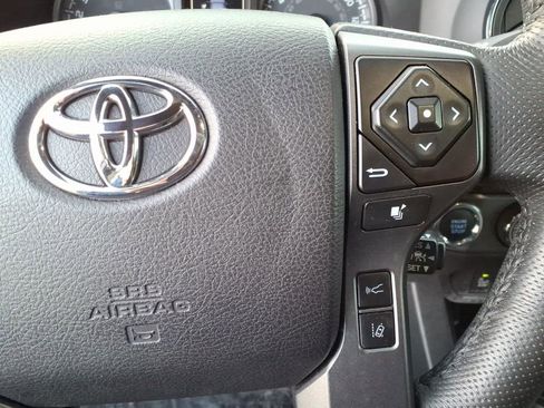 Certified 2021 Toyota Tacoma TRD Sport w/ Technology Package image 29