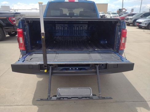 Used 2023 Ford F150 XLT w/ Equipment Group 302A High AWD/4WD image 8