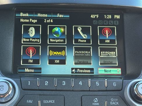 Used 2016 Chevrolet Equinox LTZ w/ Enhanced Convenience Package image 41