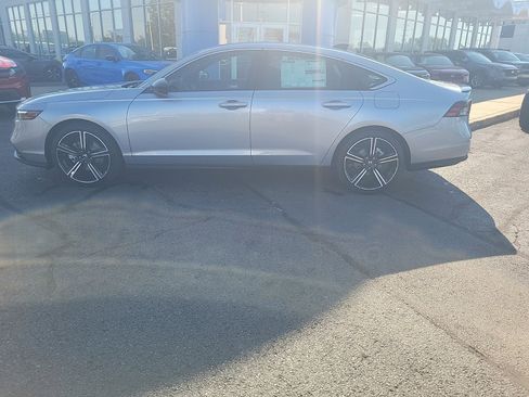 New 2025 Honda Accord Sport image 8