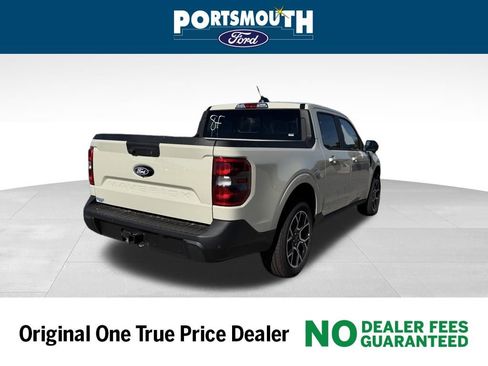 New 2025 Ford Maverick Lariat w/ 4K Tow Package image 22