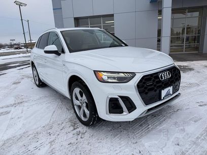 Used 2022 Audi Q5 2.0T Prestige