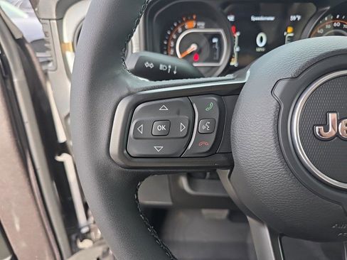 New 2025 Jeep Wrangler Sport S image 34