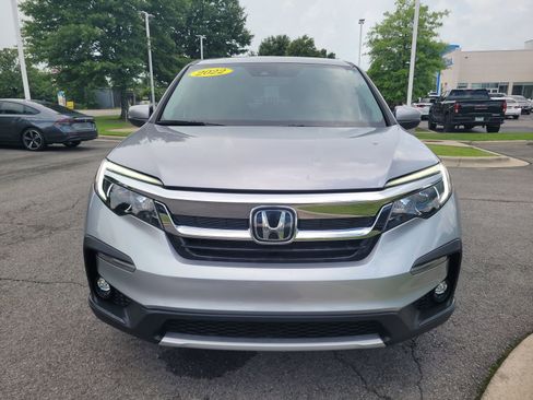 Used 2022 Honda Pilot EX-L image 8