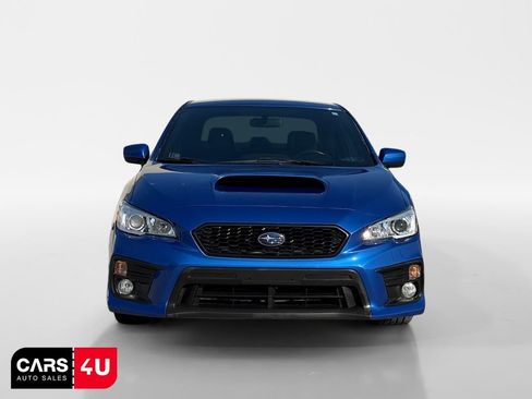Used 2018 Subaru WRX Premium w/ Performance Package AWD/4WD image 2