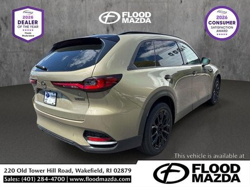 New 2026 MAZDA CX-70 3.3 Turbo w/ Premium Package AWD/4WD image 5