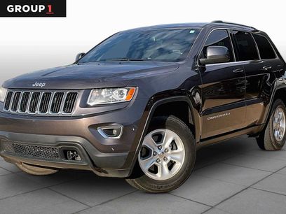 Used 2016 Jeep Grand Cherokee Laredo w/ Quick Order Package 23E
