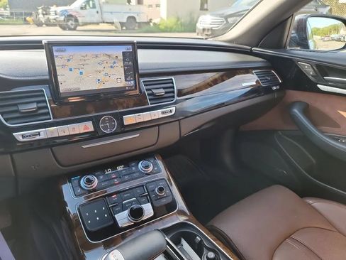 Used 2017 Audi A8 L 3.0T w/ Executive Package AWD/4WD image 18