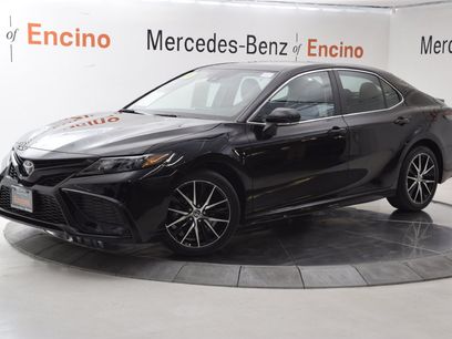 Used 2024 Toyota Camry SE w/ Convenience Package