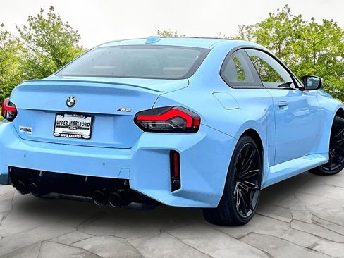 Used 2024 BMW M2 w/ Lighting Package image 13