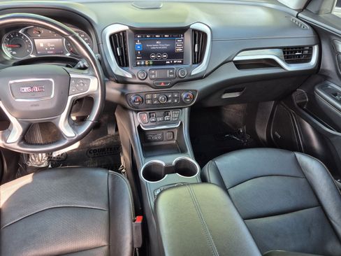 Used 2021 GMC Terrain SLT w/ Infotainment Package II FWD image 13