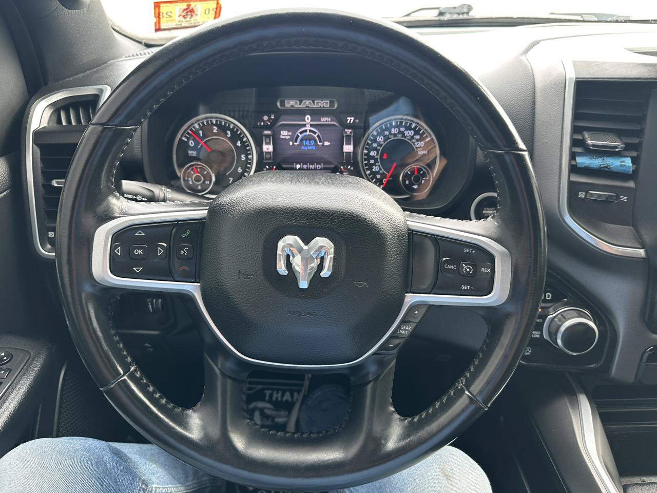 Used 2021 RAM 1500 Big Horn AWD/4WD image 11