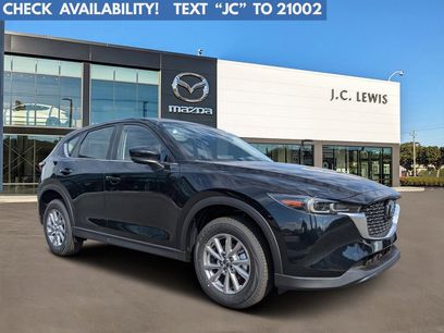 Used 2025 MAZDA CX-5 AWD 2.5 S