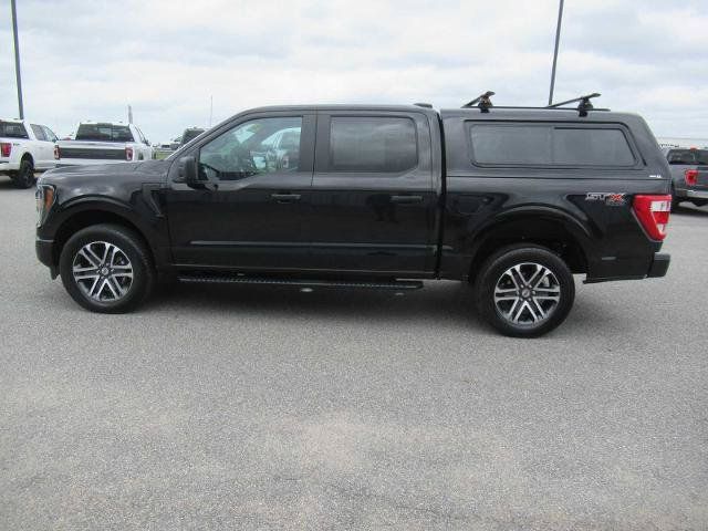 Certified 2023 Ford F150 XL w/ STX Appearance Package AWD/4WD image 8