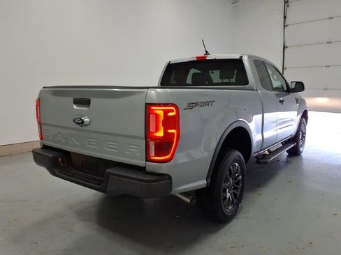 Used 2023 Ford Ranger XLT w/ Equipment Group 301A Mid RWD image 3