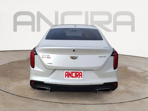 Used 2020 Cadillac CT4 Premium Luxury w/ Climate Package image 13