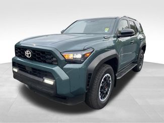 New 2026 Toyota 4Runner TRD Off-Road Premium w/ Tow Technology Package AWD/4WD 360° Tour