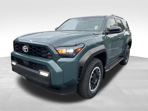 New 2026 Toyota 4Runner TRD Off-Road Premium w/ Tow Technology Package AWD/4WD image 1