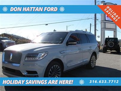 Used 2020 Lincoln Navigator Reserve w/ Luxury Package